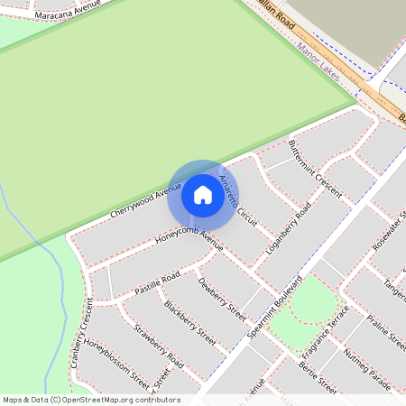 43 Cherrywood Avenue, Vic 3024, Manor Lakes
