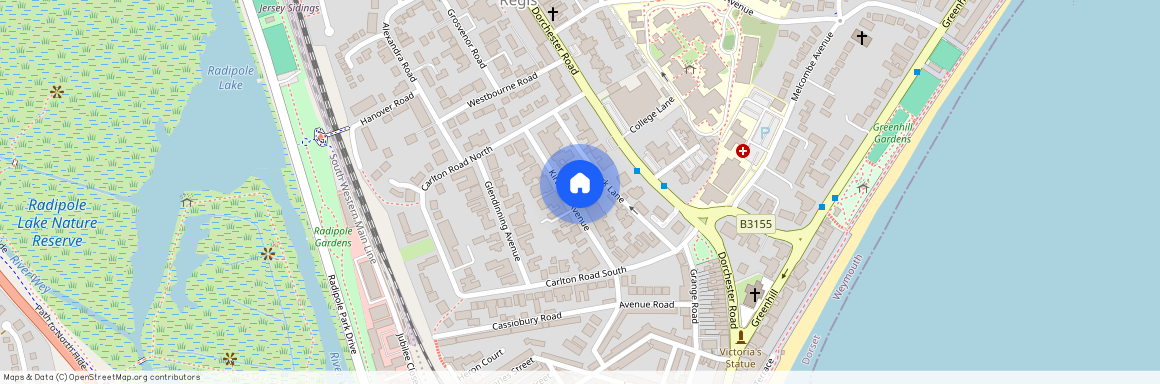 Kirtleton Avenue, Weymouth, DT4