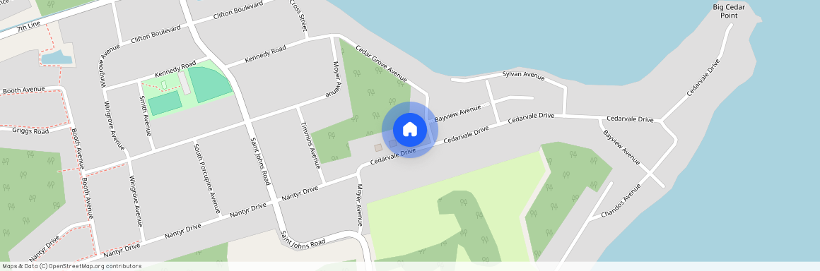 802 Cedarvale Drive #Basement, Innisfil, Alcona