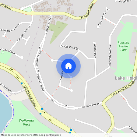 4 Gordon Crescent, NSW 2502, Lake Heights