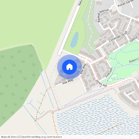 PETERBOROUGH, Hampton Vale, Swift Close