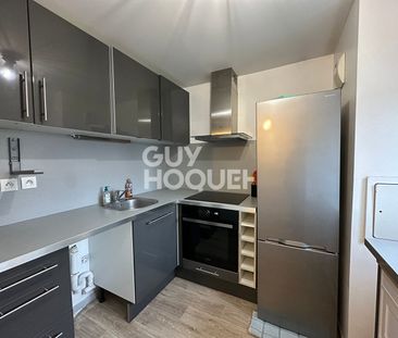 Location Appartement meublé Brie Comte Robert 2 pièces 44 m2 - Photo 3