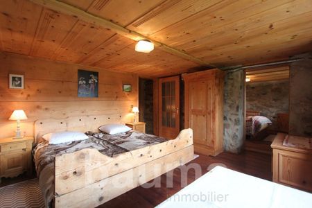 Chalet d'alpage situé au Croquolet - Foto 4