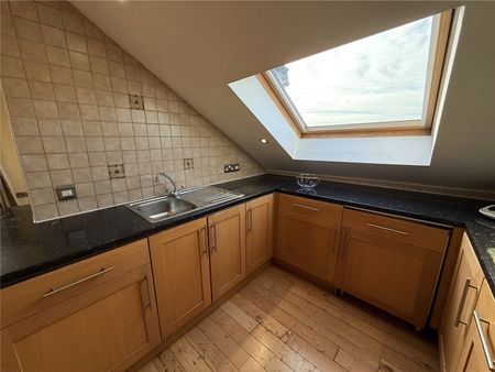 3 bedroom apartment to rent The Ropewalk, Nottingham, Nottinghamshire, NG1 - Photo 4