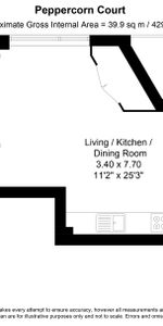 studio apartment to rent - Photo 4