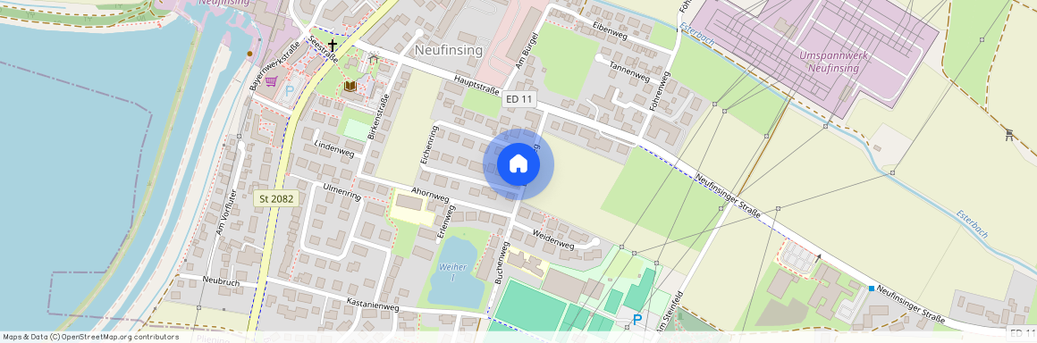 Buchenweg 6, 85464 Neufinsing