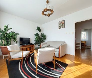 Mieszkanie 4 pokoje Stegny 63.7 m² – zdjęcie 4
