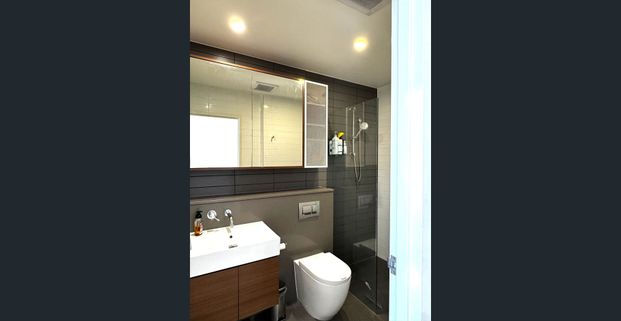 Stylish modern 2 bedroom apartment - Photo 1