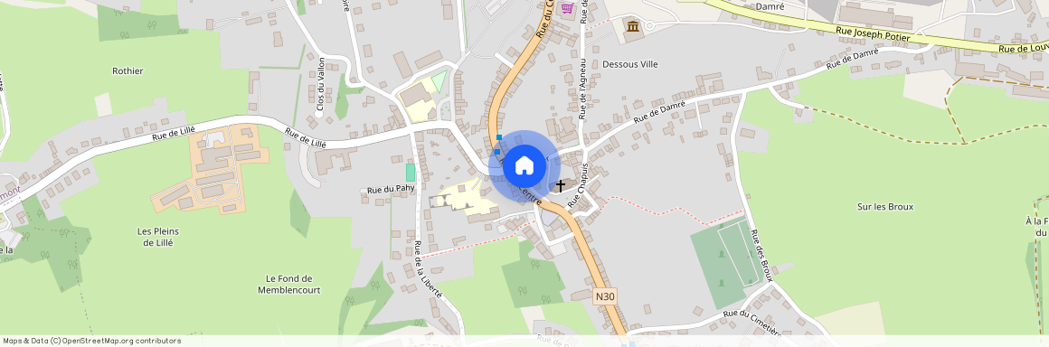 Rue de Ferrer, 1, 7, 4140, Sprimont