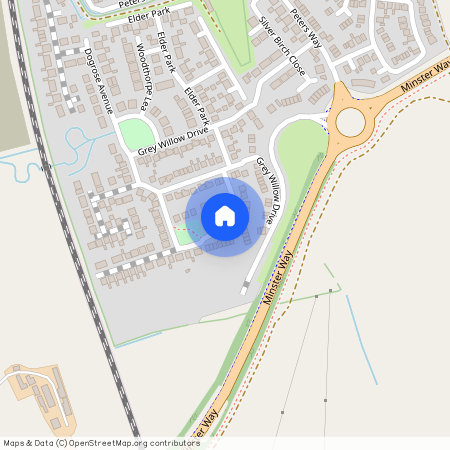 Marson Drive, Beverley, HU17 0ZW