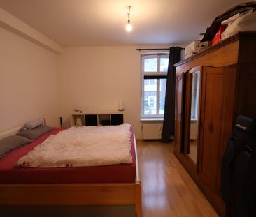 Erdgeschosswohnung mit Terrasse, Stellplatz und Keller - Foto 3