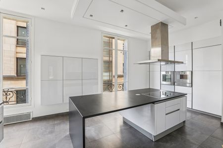 Appartement familial de grand standing proche de la Muette - Photo 3