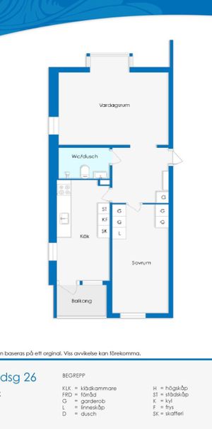 Kryddgårdsgatan 26, 74935, Enköping - Photo 2