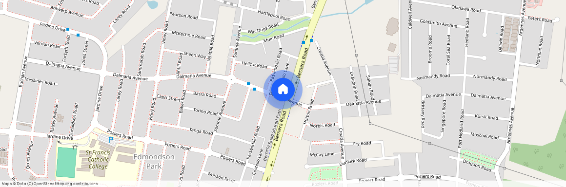 251A Bernera Road, Edmondson Park 2174, New South Wales