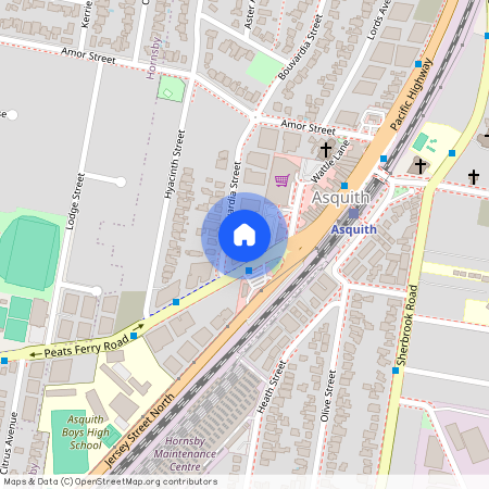 30/2 Bouvardia Street, NSW 2077, Asquith