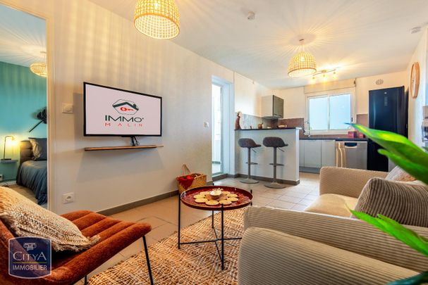 Location Appartement 3 pièces 51m² ST PIERRE 97410 - Photo 1