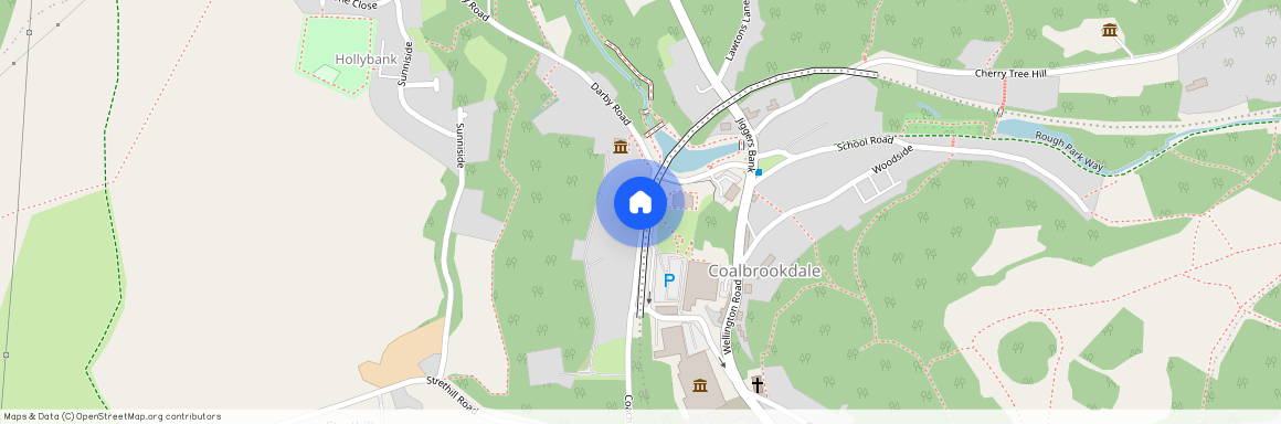 Coach House, Darby Road, Telford, Shropshire, TF8