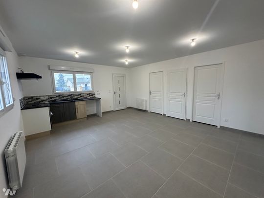 Pavillon de plain-pied avec jardin et garage. - Photo 1