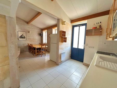 Location Maison 2 pièces 49m² - Photo 5