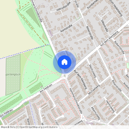 Hammerschmidtstraße 98, 50999, Köln