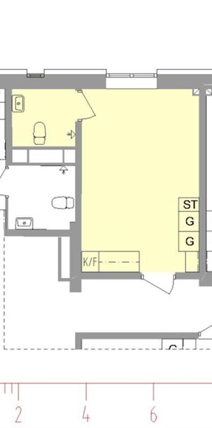 Wibeliusgatan 4 A - Foto 1