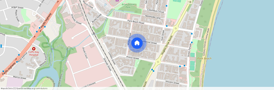 5/47 Boultwood Street, NSW 2450, Coffs Harbour