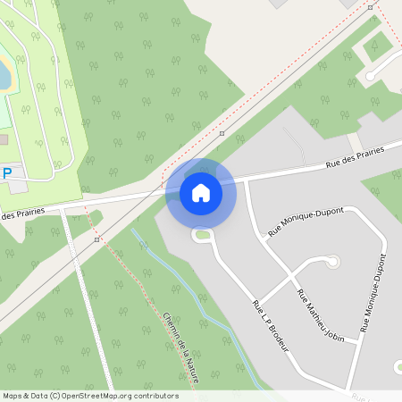 942 Des Prairies, Trois-Rivières QC G8W 2E6, Quebec