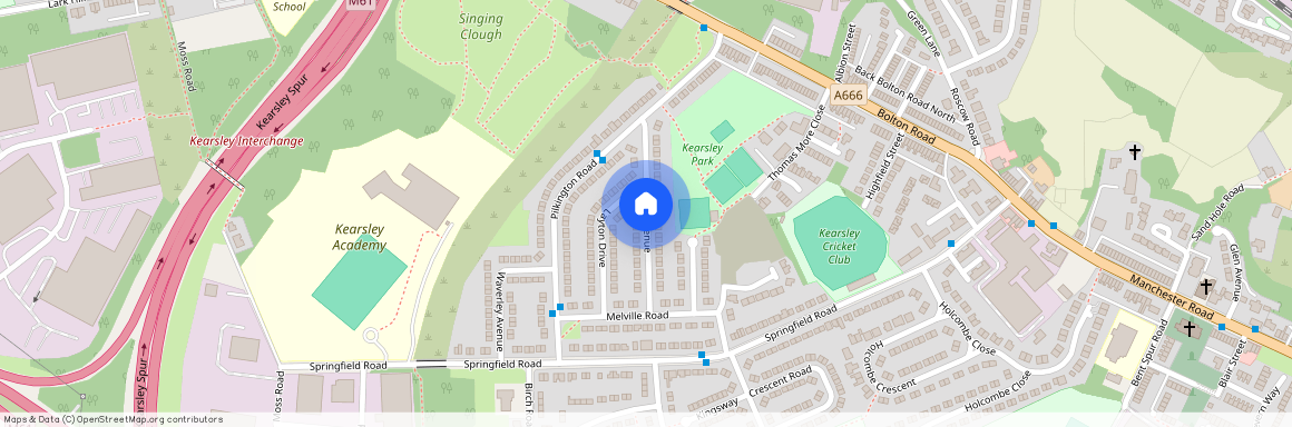 St Kilda Avenue, Bolton, BL4