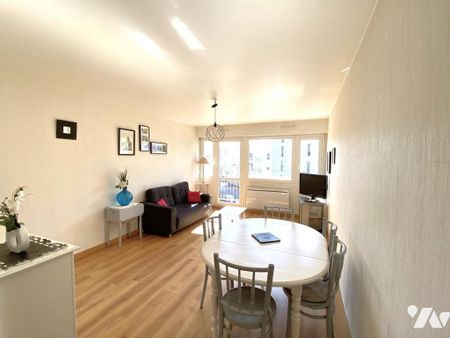 Appartement meublé 2 chambres, rue des Banchais à ANGERS - Photo 3