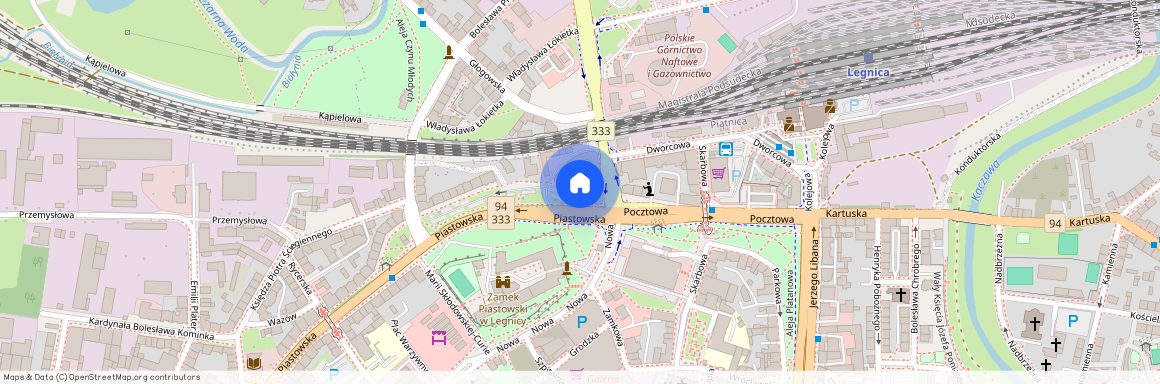 Legnica, dolnośląskie