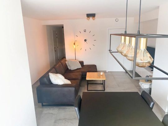 Recent, trendy gemeubeld appartement te Heppen (Leopoldsburg) - Photo 1