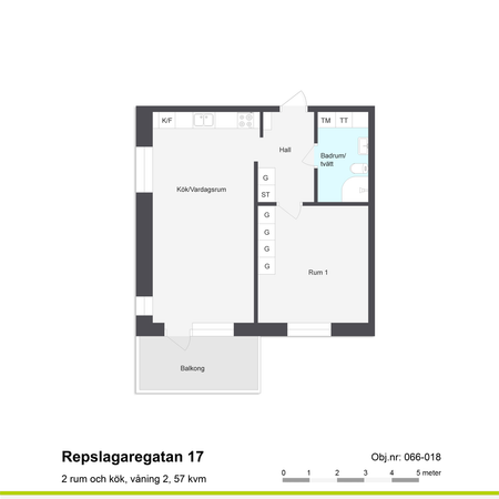 Repslagaregatan 17, Eslöv Centrum - Foto 4