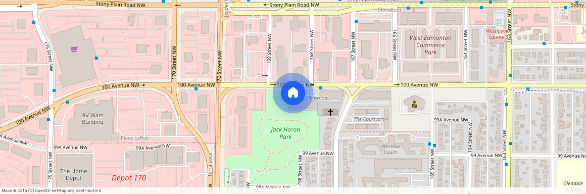 16807 100 Avenue, Edmonton, AB T5P 4Z6