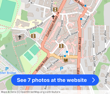 Flat 4, 14 Church Street, Ambleside LA22 0BT - Photo 1