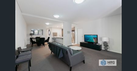 Prime location furnished 2 bedroom for lease at Zetland - Photo 3