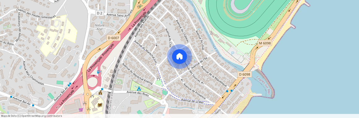 Villeneuve-Loubet (06270)