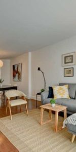 Magnifique 5½ meublé • 3 chambres • Centre-ville • Tout inclus - Photo 4