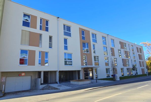 ERSTBEZUG: geförderte 2 Zimmer-Wohnung mit großem Balkon in zentraler u. ruhiger Innenhoflage - Puchstraße 34 - Top 12 - Photo 1