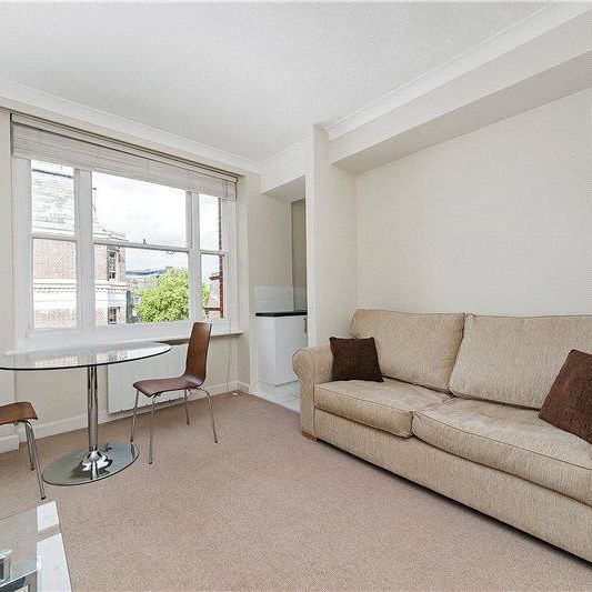 Studio to rent - Photo 1