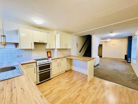 2 bedroom barn conversion to rent - Photo 4