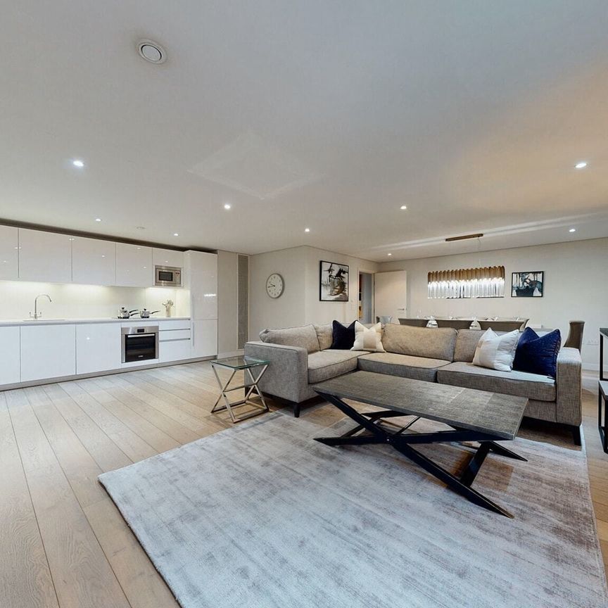 Merchant Square, London, W2 - Photo 1