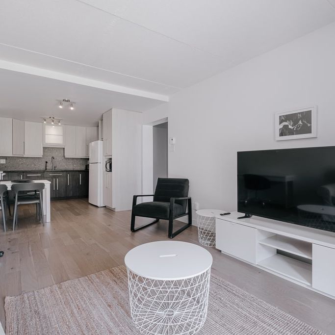 OSEN Appartement 3 ½ à Louer Sainte-Foy / Sillery Octobre 2025 - Photo 1