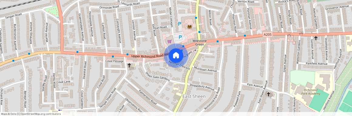 Colston Road, East Sheen, SW14