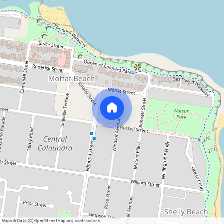 8 Windsor Avenue, Qld 4551, Moffat Beach