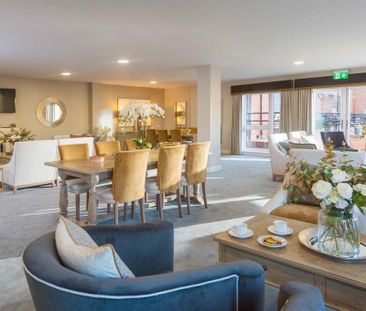 1 bedroom retirement property to rent - Photo 4