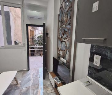 Studio/Γκαρσονιέρα για ενοικίαση - Συκιές, - Photo 4