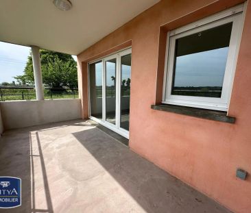 Appartement à louer 2 pièces 48m² - Photo 3