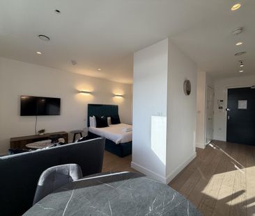 Studio to rent - Photo 3