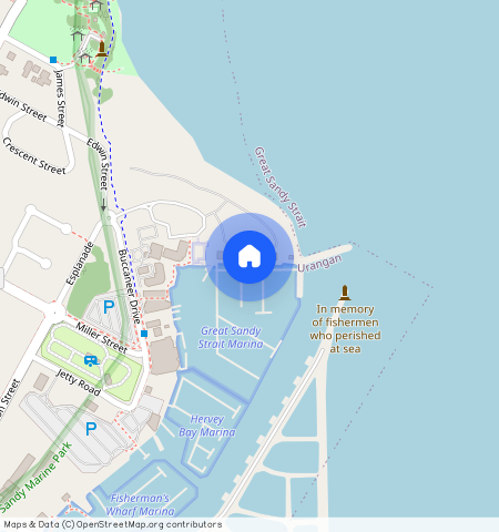 6/17 Buccaneer Drive, Urangan, QLD 4655