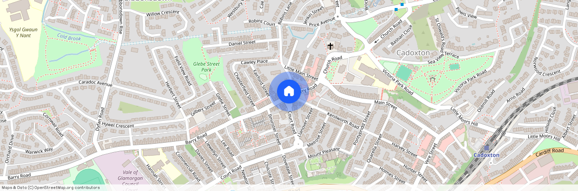 Quarry Court, Barry, CF63